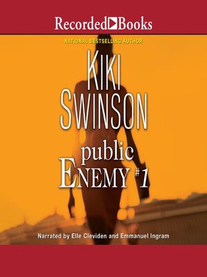 cover image of Public Enemy #1